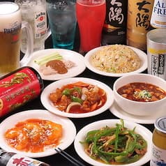 本格中華酒場 担々麺房 隆興 2