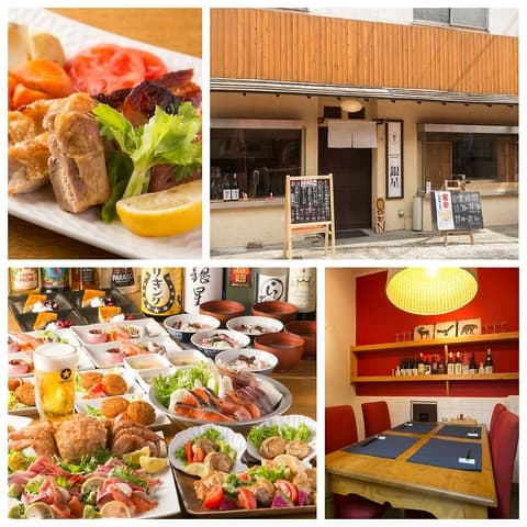 オホーツクダイニング 銀星 ぎんぼし