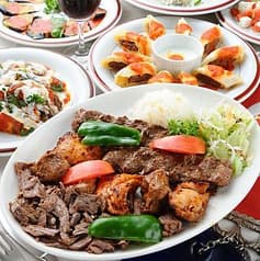 トルコレストラン ウスキュダル 新宿 2