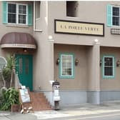 LA PORTE VERTE ラ ポルト ヴェール フレンチレストラン 3