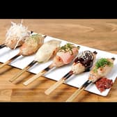 串焼Dining 我楽多家 藤枝店 3