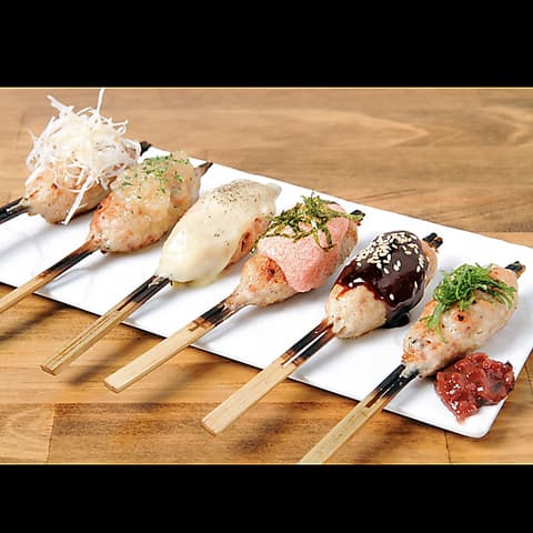 串焼Dining 我楽多家 藤枝店