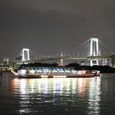 屋形船 深川 冨士見 3