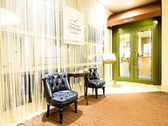 Ristorante Porto Faro リストランテ ポルトファーロ ホテルサンルート新潟2F 2