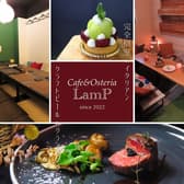 Cafe&Osteria LamP ランプ 大街道店 3
