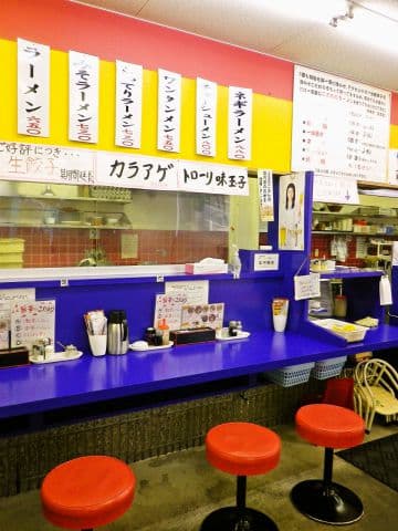 来来亭 奈良女子大前店