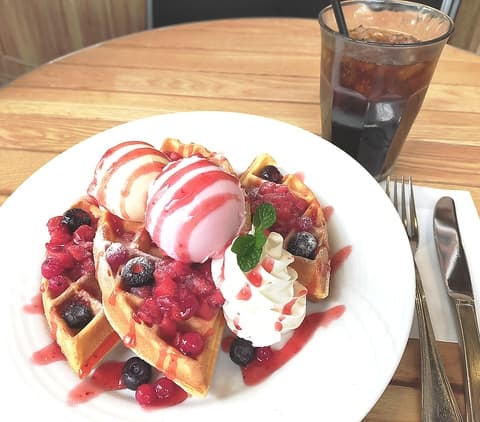 三河屋珈琲 呉中通店