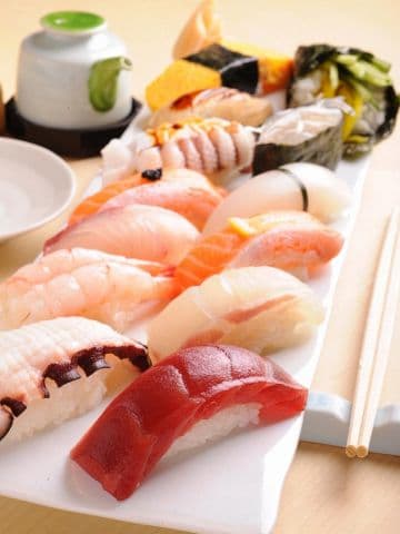 築地寿司清 銀座四丁目店