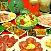 焼肉食堂マルイ 3