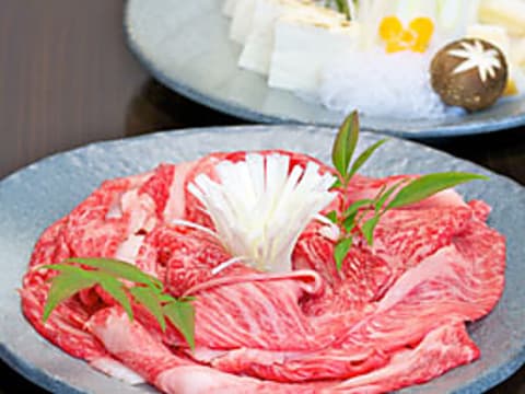 すき焼き うどん にし川