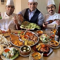 インドネパールダイニング　ルチ 2