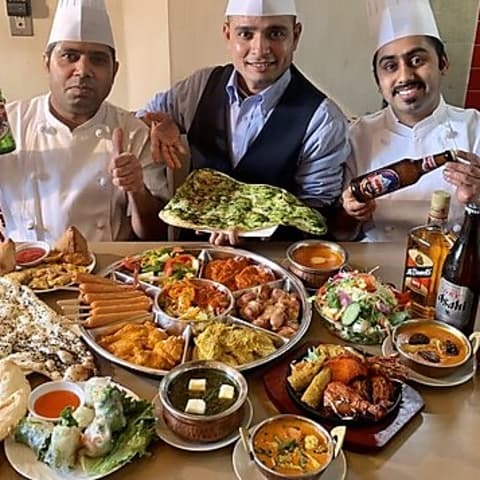 インドネパールダイニング ルチ