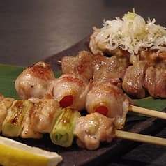 焼き鳥 武士 もののふ 2