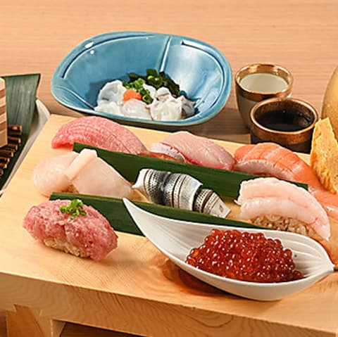 鮨おばんざい 銀座ENiSHi