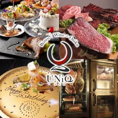 Bistro UNiQ ビストロユニク 金沢駅前 2