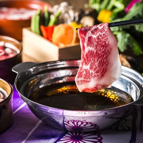 ワガママ シャブシャブ TOKYO 浅草店