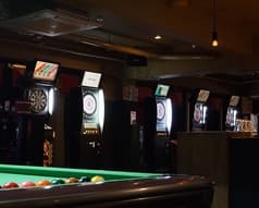 Billiard&Darts SUN KOBE 2