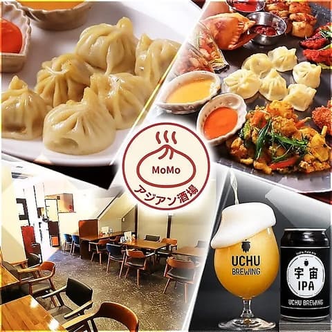 アジアン酒場 MoMo モモ