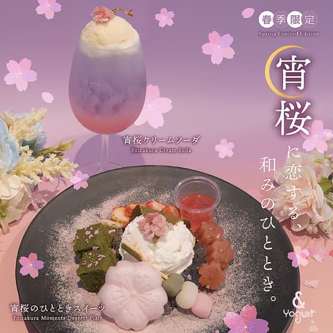 & Yogurt アンドヨーグルト 表参道本店