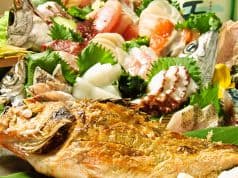 魚と酒はなたれ 横浜東口店 2