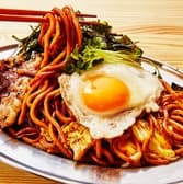 野毛焼きそばセンター まるき 野毛本店 3