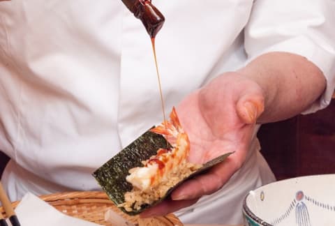 琉球鮨 うらおにかい