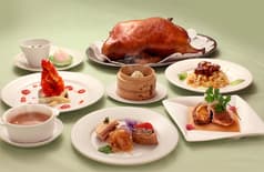 維新號 點心茶室 二子玉川店 2