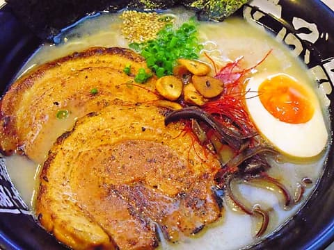 博多拉麺 せぶん