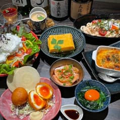 たまご料理 じんぽう 2