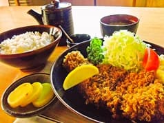 とんかつ いな村 2