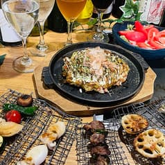 お好み焼き処 小奈や 2