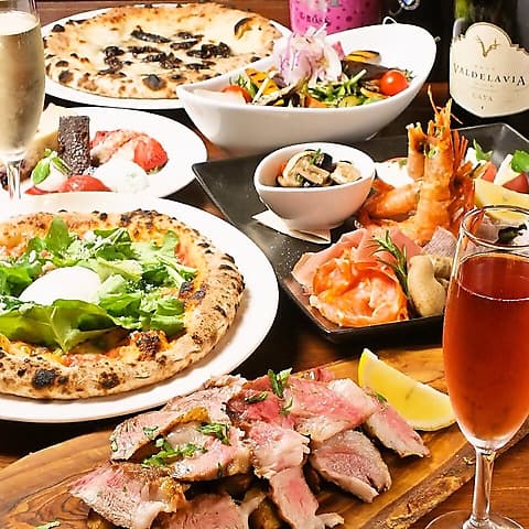 ボッソ BOSSO PIZZERIA E BAR BOSSO ピッツェリア エ バール 丸の内