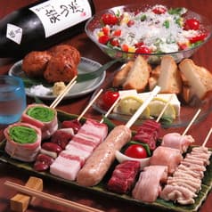 やきとり弥七 2