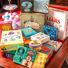 ボードゲームカフェ&バー227 2