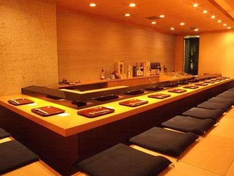 鮨 寿々 スズ 赤坂