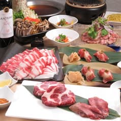 RICO IBERICO KOBE イベリコ豚と神戸牛のお店 2