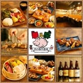 愛ル豚肉の創作酒場アイルトン 3