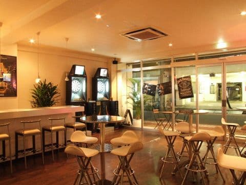 ダーツ ルーム room