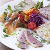 フランス食堂 トロワシャトー 方南町 3