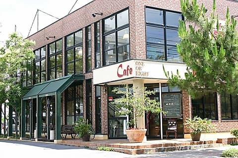 Cafe ONE OR EIGHT カフェワンオアエイト