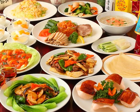 北京飯店 亀戸店