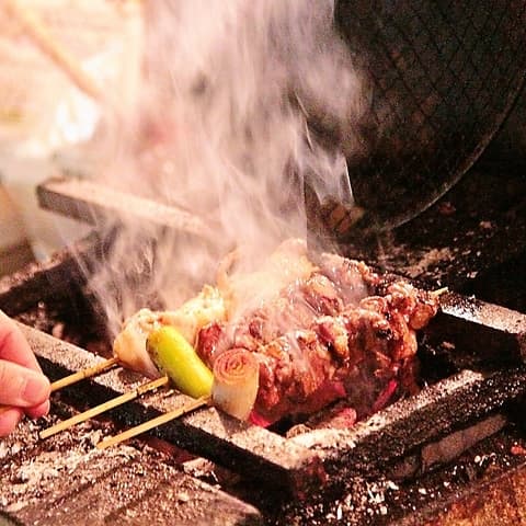 焼き鳥 鳥よし 松山店