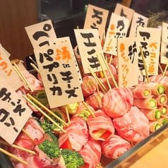 ヤサイ串巻ベジィタ 新宿 2