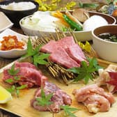 炭火焼肉 元 宮崎県 3