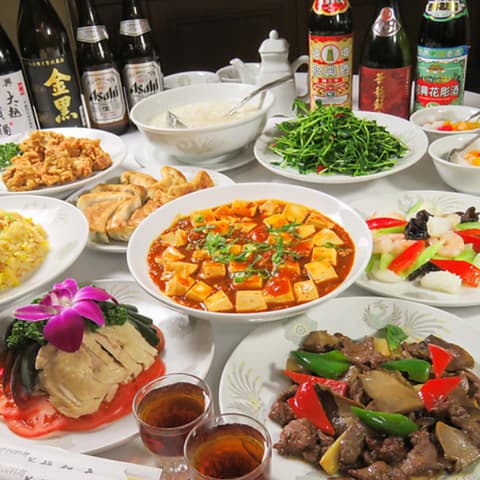 中華料理 龍昇 北久里浜店