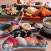 千鳥寿司 大曽根駅 3