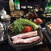 昼耕夜鶏 ジュギョンヤダク 韓国キッチン 三宮店 3