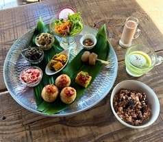 カフェ―清涯荘 2