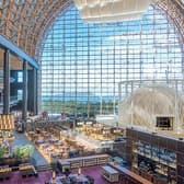 ブラッセリー&ラウンジ シアラ 3