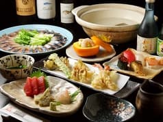 四季料理 鯉ぬま 2